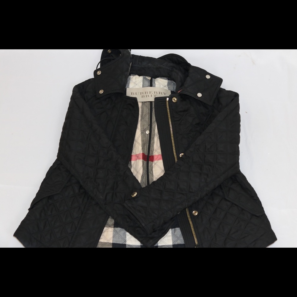 Women’s Burberry Brit Jacket